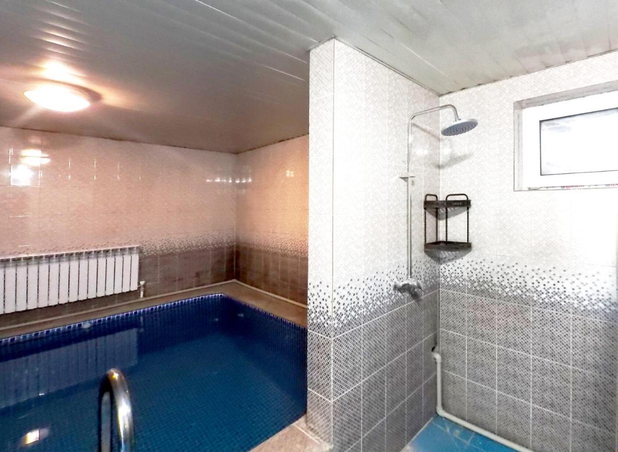 Railway Hotel Ałma Ata Zewnętrze zdjęcie