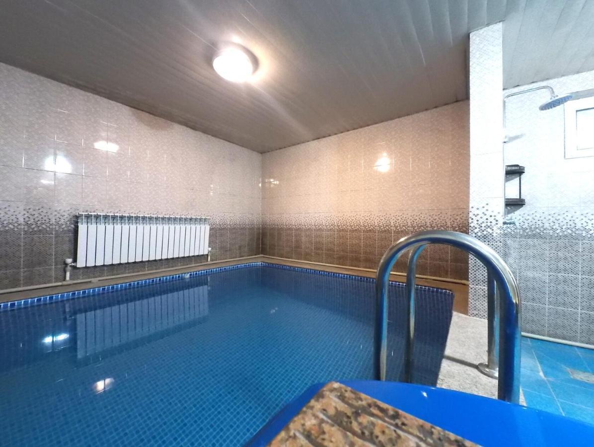 Railway Hotel Ałma Ata Zewnętrze zdjęcie